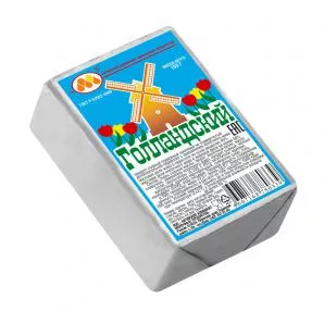 Продукт сырный плавленый "Голландский" 45%