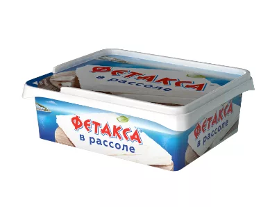 Сыр HOCHLAND "Фетакса"  мягкий в рассоле 200 г 45%