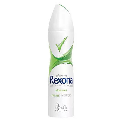 Rexona Дезодорант Алоэ вера балл. аэроз. 150мл