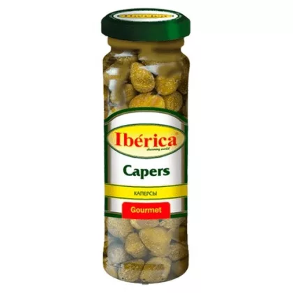 Каперсы IBERICA 100 г