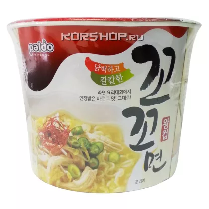 Лапша PALDO "Кокомен" курица 105 г