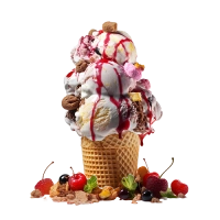 Мороженное