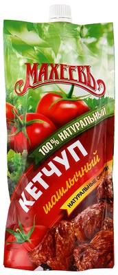 Кетчуп МАХЕЕВЪ Шашлычный 260 г Кетчуп МАХЕЕВЪ Шашлычный 260 г