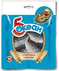 Ставридка ПЯТЫЙ ОКЕАН сушеная 40 г
