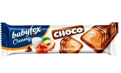Батончик BABYFOX "Creamy Choco" 23 г