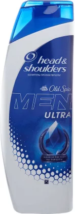 Шампунь HEAD & SHOULDERS "Men Ultra Old Spice" против перхоти 360 г