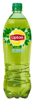 Холодный чай LIPTON зелёный 1 л