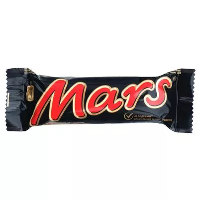 Батончик MARS шоколадный 50 г