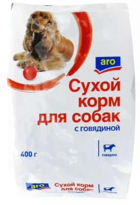АРО с говядиной 400 г
