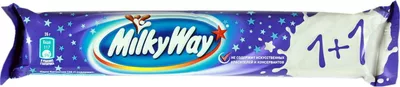 Батончик MILKY WAY шоколадный с суфле 52 г