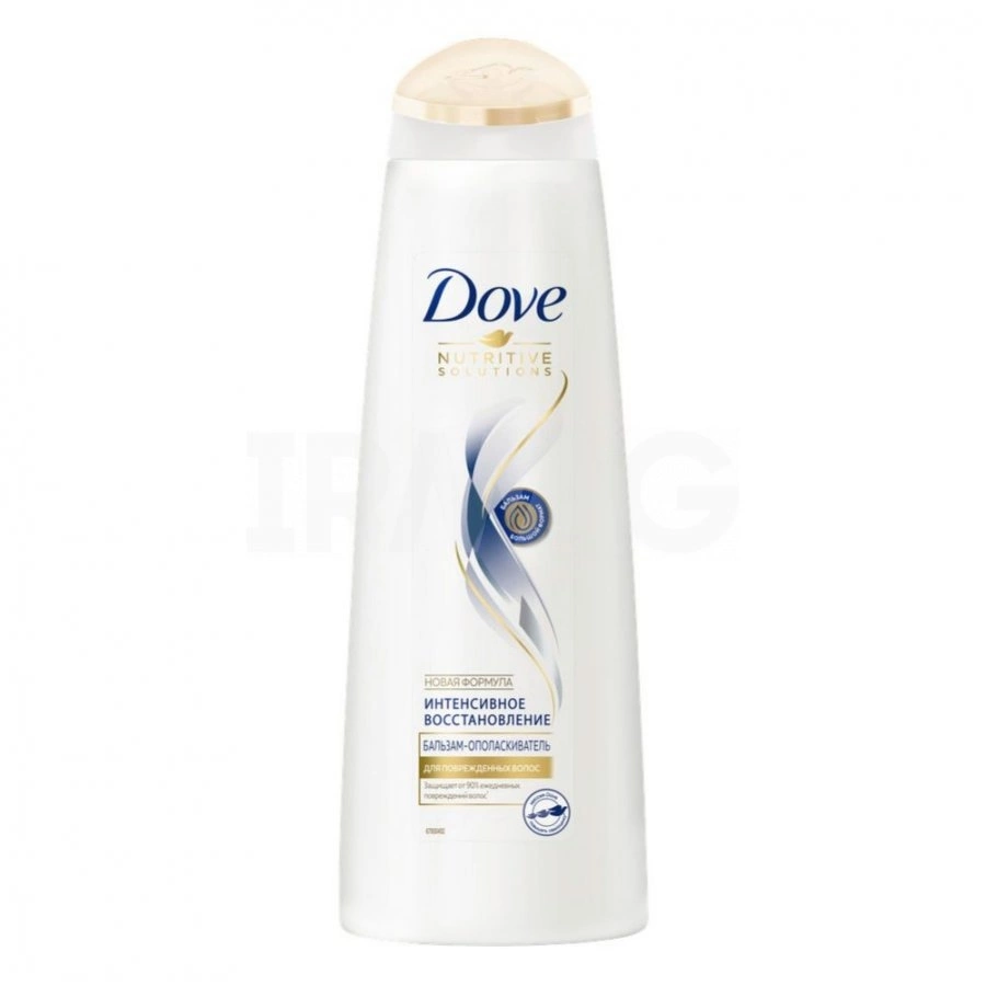 Бальзам-ополаскиватель DOVE "Интенсивное восстановление" 350 мл