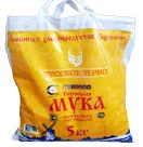 Мука РУССКОЕ ЗЕРНО "Тихорецкая" пшеничная высшего сорта 5 кг