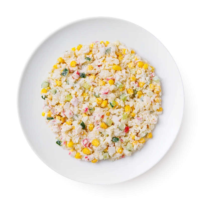 Салат "Крабовый" 300 гр