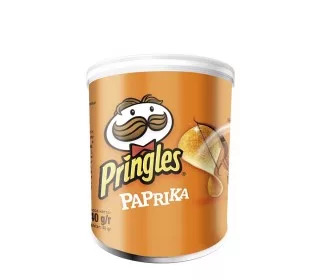Чипсы PRINGLES паприка 40 г
