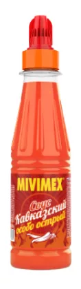 Соус MIVIMEX Кавказский особо острый 200 г