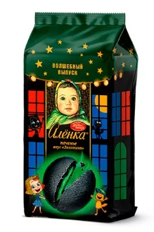 Печенье АЛЕНКА вкус "Экзотика" 120 г