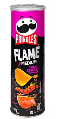 Чипсы PRINGLES "Sweet Chill" 160 г