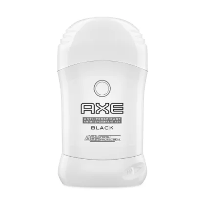 Дезодорант-антиперспирант AXE Black для мужчин фл.-стик 50 мл Дезодорант-антиперспирант AXE Black для мужчин фл.-стик 50 мл