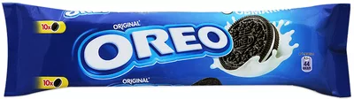 Печенье OREO с какао и начинкой 95 г