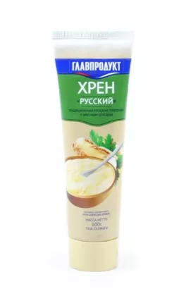 Хрен ГЛАВПРОДУКТ Русский 100 г
