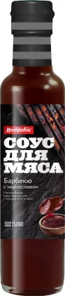 Соус КОСТРОВОК "Барбекю" с черносливом для мяса 250 мл